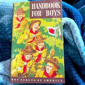 Handbook For Boys